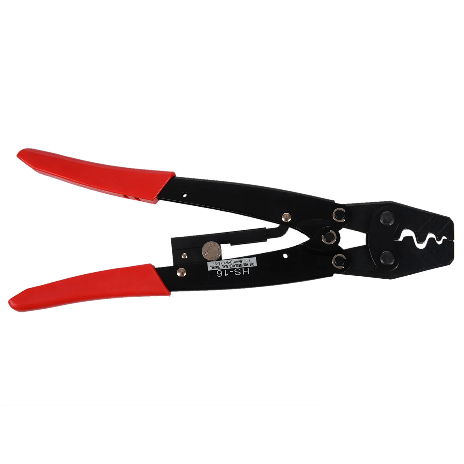 

Best price COLORS 1 PCS Crimping pliers HS-16