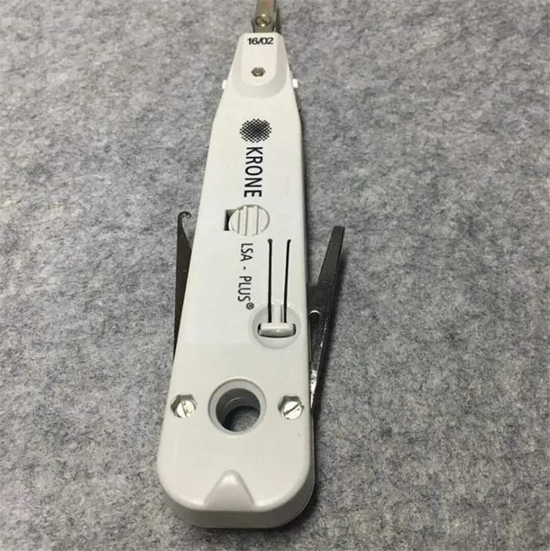Kelon distribution frame 110 network module wire cutter clamp tool card knife cable telephone line | Инструменты