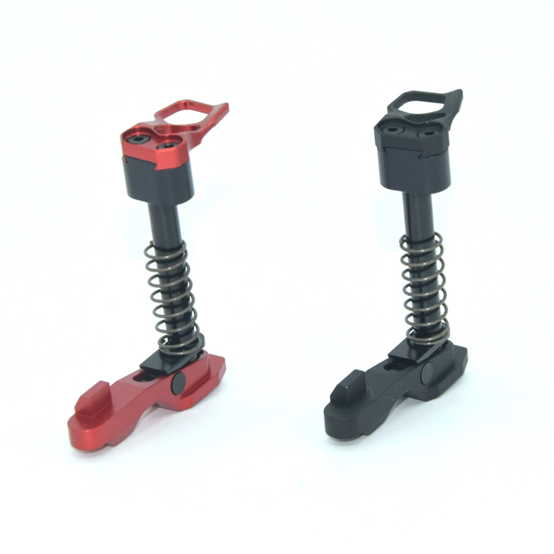 

NFSTRIKE Tactical Gel Beads Mag Release for FB Water Gearbox Exterior Modified Accessories - Black/Grey/Red