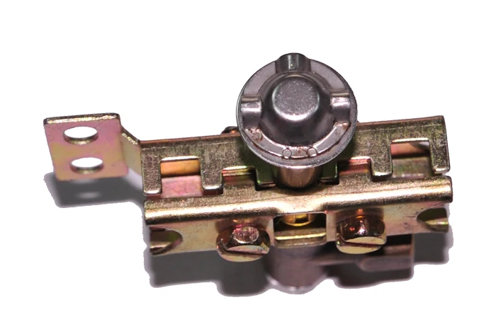pilot burner head