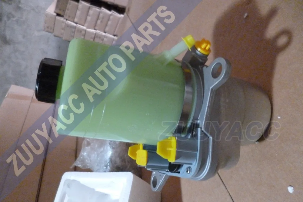 Насос гидроусилителя руля насос EPS для Ford Focus C Max 4M513K514BE 4M51 3K514 BF/CE/CA/CB|Поворотные