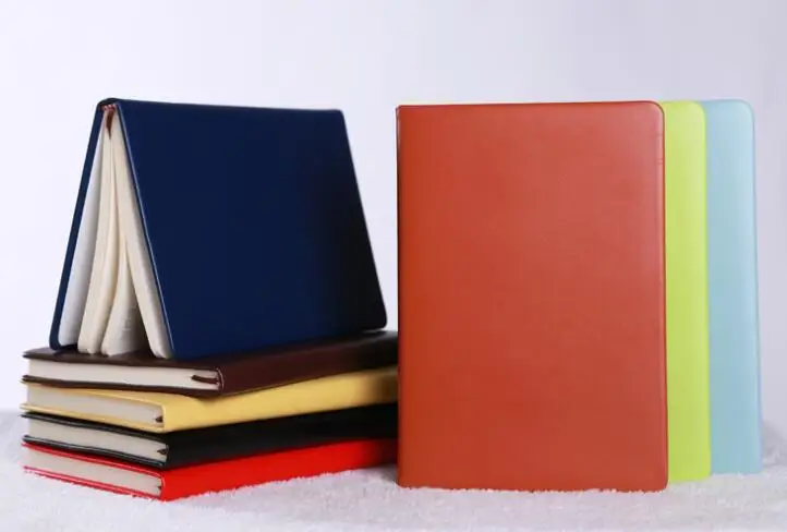 

Customized LogoNotebook/Folder ,Business notebook ,Best For Company Logo Gifts