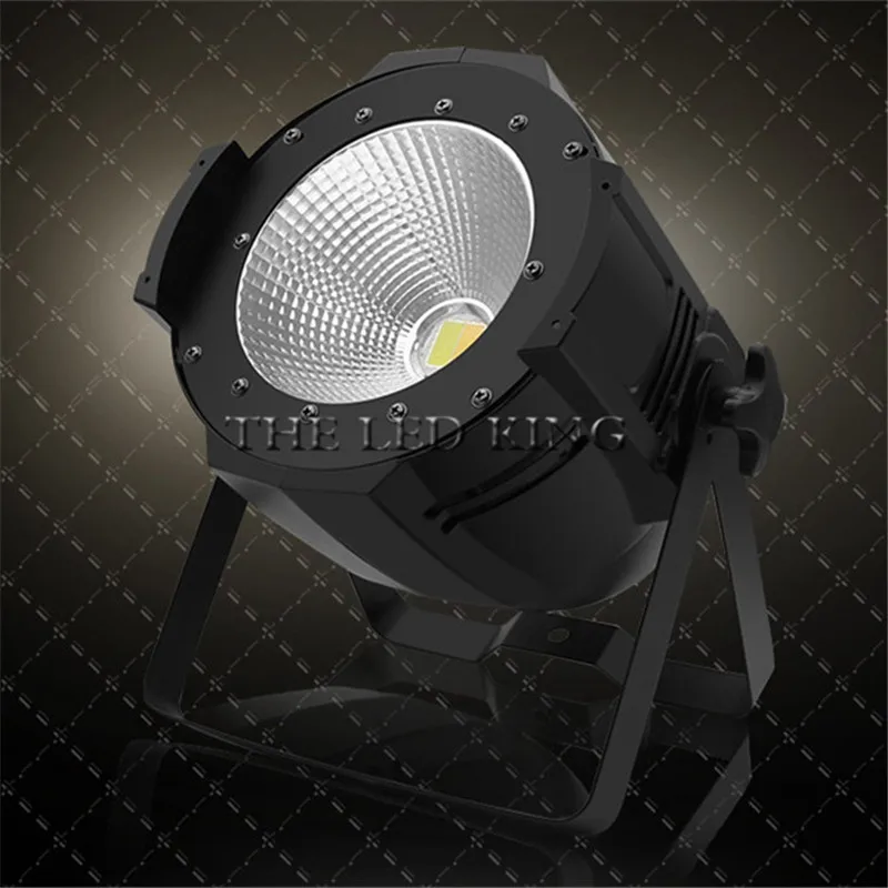 2 шт. 300 Вт LED COB par сценический свет RGBW 4в1 хрустальный магический шар лампа dmx