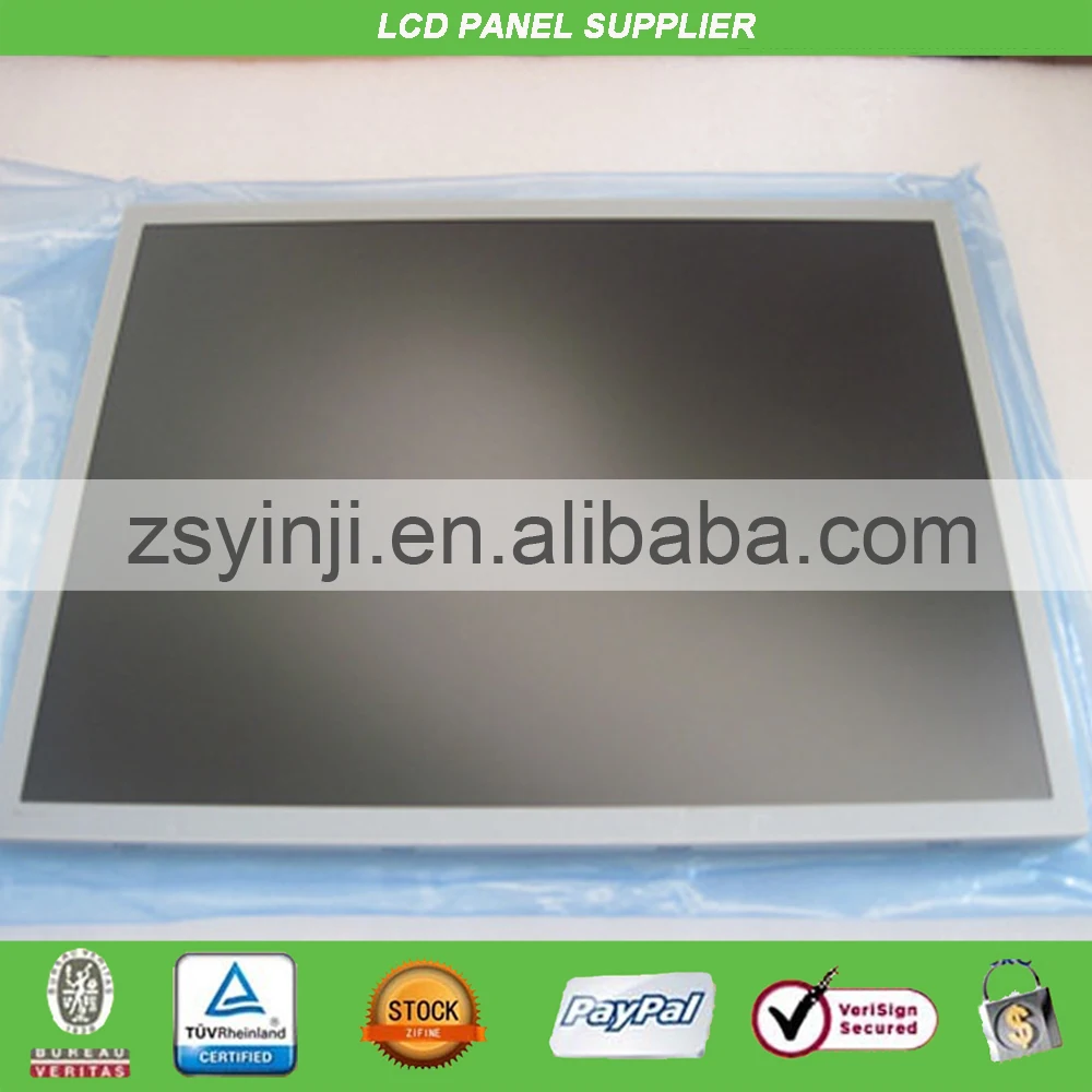 

15'' 1024*768 a-si TFT lcd screen NL10276BC30-34D