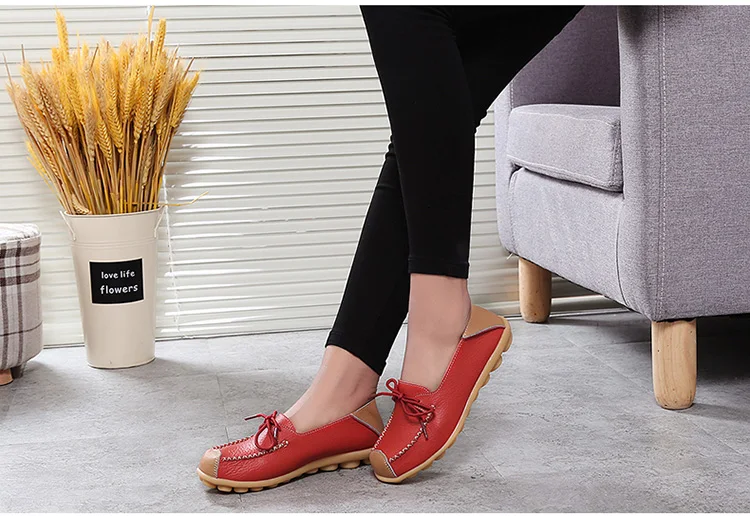 PE 127 (27) Women's Loafers New