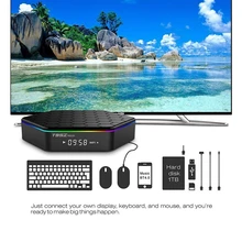 TV Box Android 7.1 Amlogic S912 qcta-core Dual Band WIFI 4K 2k 3 GB 32GB Smart Video BOX TV Player iptv Subscription Smart TV yokatv kb2 amlogic s912 tv box tronsmart tsm01