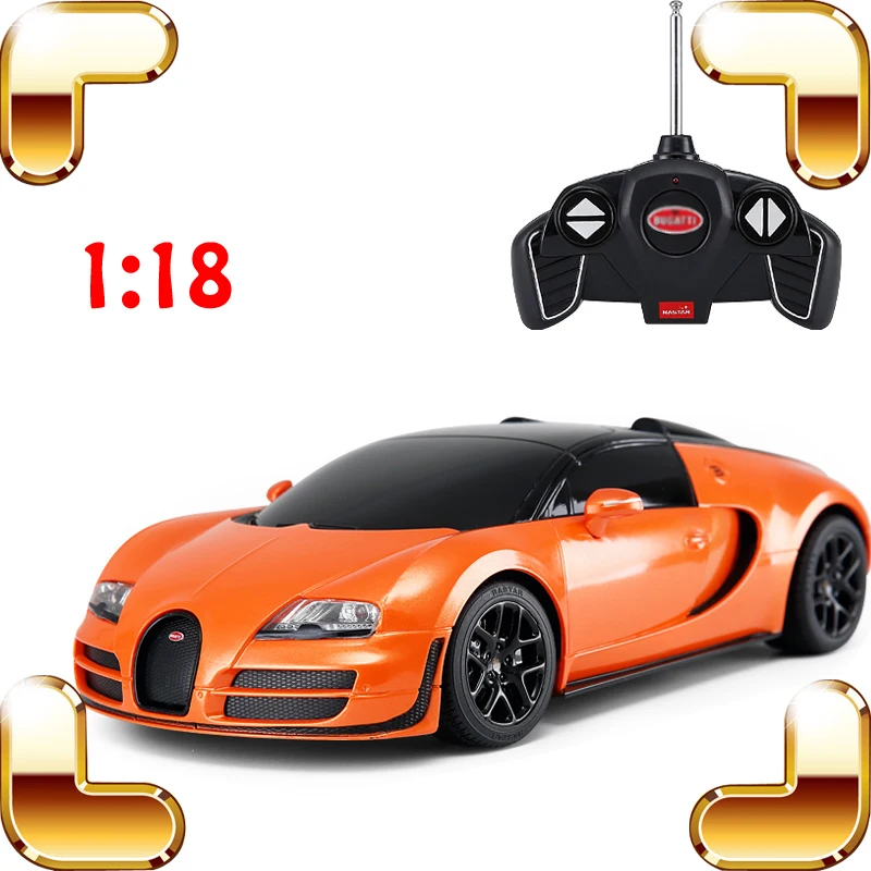

New Year Gift 1/18 RC Remote Control Toys Car LED Electric Machine Children Play Racer Game Radio Control Vehicle Scale Present