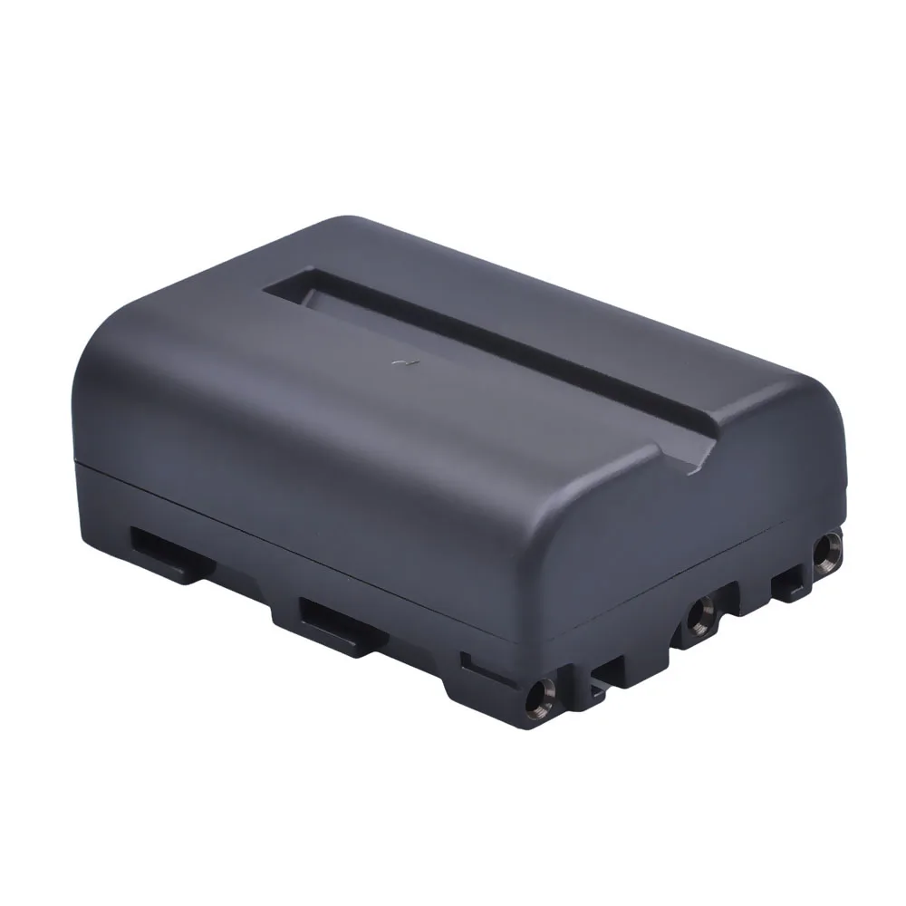 1 шт. 1800 мА/ч NP FM500H Камера Батарея для Sony A57 A58 A65 A77 A99 A550 A560 A580 A900 s|Цифровые