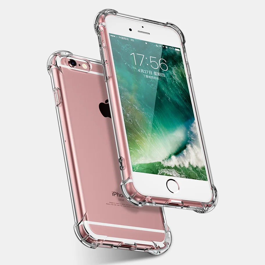 

For Xiaomi Mi Mix 2 Case Xiaomi Mi Mix Cover On For Xiomi Mix2 Mix2s 2 S Cover Silicone Shock Proof Luxury Clear Case