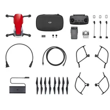 DJI Mavic Air& Mavic Air fly больше Комбо& очки комбо, 3-осевому гидростабилизатору 4K Камера и 8 Гб Встроенная память