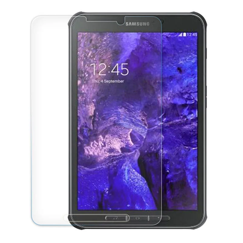 Закаленное стекло для samsung Galaxy Tab Active 1 SM-T360 T365 для samsung Tab Active 2 SM T390 T390 Защитная пленка для планшета