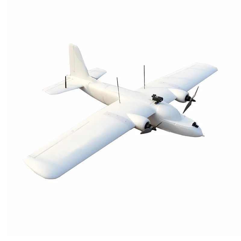 MyTwinDream 1800 мм FPV плата с фиксированными крылышками RC самолет наборы винтов для