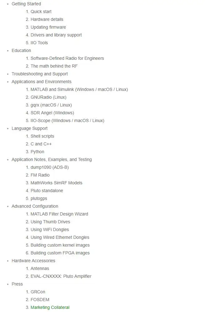 ADALM-PLUTO INFO 3