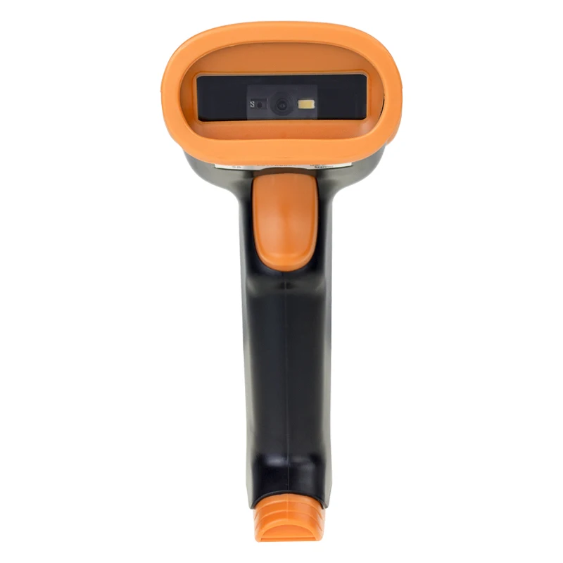 

NETUM S5 Wired Image 2D Scanner with Line Code Scanner LED Image Scanning Handheld Button Scanner CE FC