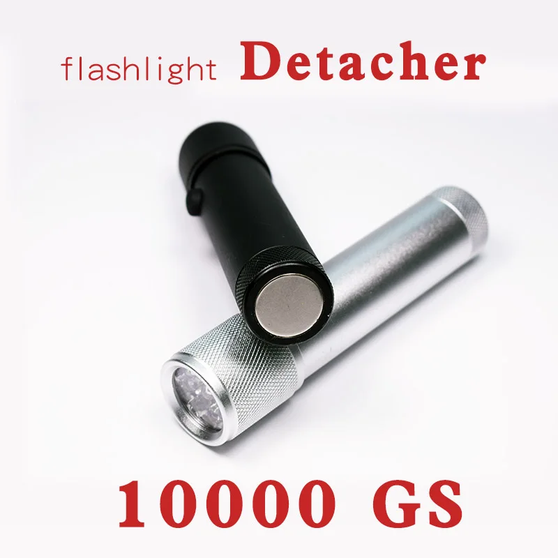 

10000GS Universal EAS System Tag Remover Multifunctional Magnet Golf Detacher Security Lock For Supermarket Clothes store