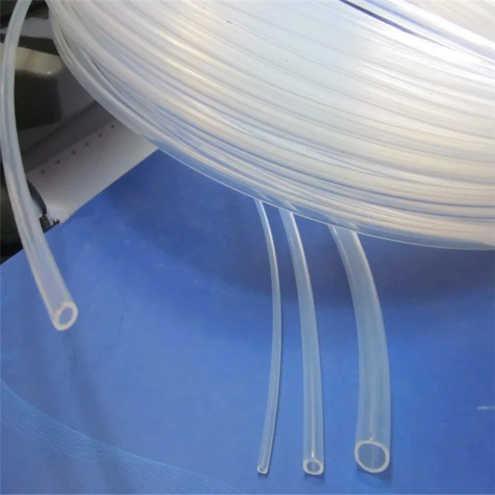 

1PCS TH009 High quality Teflon Capillary Tube Length 1 Meters F46/FEP/PFA Teflon Tube Transparent Teflon Pipe ID 2mm OD 3mm