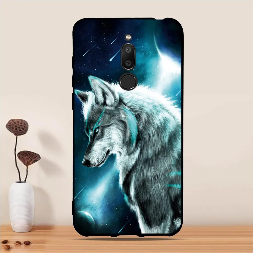 Case For Meizu M6T Case Silicone Soft TPU 3D Back Cover For Meizu M6T Cover Coque Funda For Meizu 6 M6T M6 T M811h Phone Case 