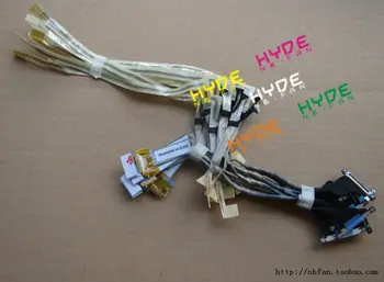 

NEW DC02C000P0L LVDS CABLE FOR Dell Latitude E4310 LCD 13.3" LVDS CABLE