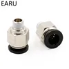 1/8 ''1/4'' 3/8 ''1/2'' ''mâle-4 6 8 10 12mm raccord droit Push in pneumatique Push to Connect Air Adapter prise connecteur ► Photo 3/6