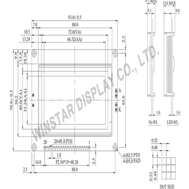 WG12864A 2