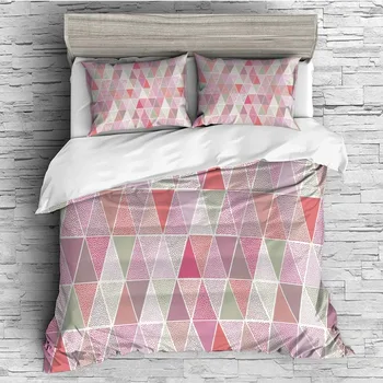 

3 Pieces (1 Duvet Cover 2 Pillow Shams)/All Seasons/Home Comforter Bedding Sets Duvet Cover Sets
