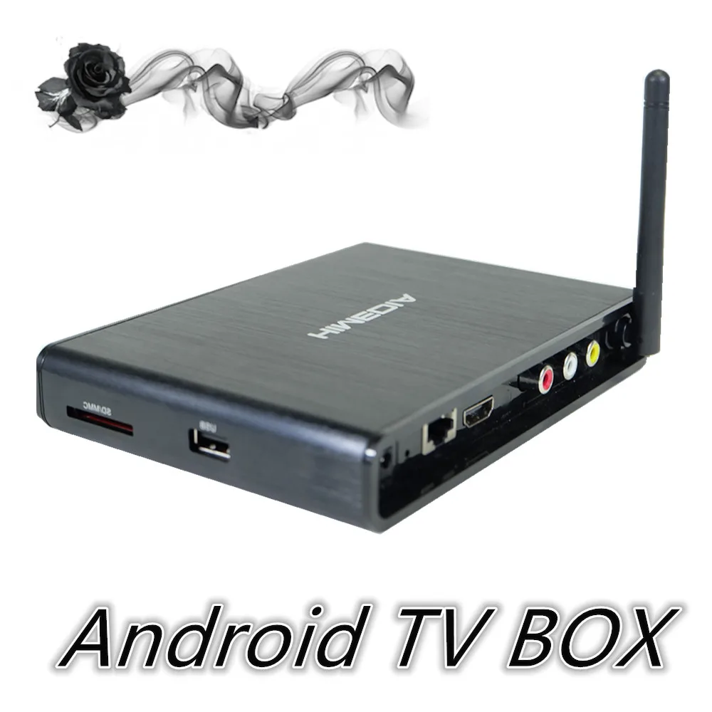 Buy Android TV BOX 4K IMAX 3D Set top box receivers