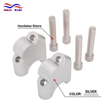 Мотоцикл с ЧПУ 14 мм рукоятка зажим-крепление на руль стояк для KTM Duke125 Duke200 Duke390 Duke 125 200 390 2013