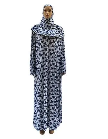 H1232 последние комбинированными принтами кафтан мусульманское платье с принтом молиться платье, быстрая, смешанные размеры