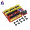 1 Machine de gravure de bouclier de CNC V4 Compatible avec le Module de carte d'extension de pilote Nano 3.0 / A4988 pour le Kit de bricolage d'imprimante 3D ► Photo 2/6