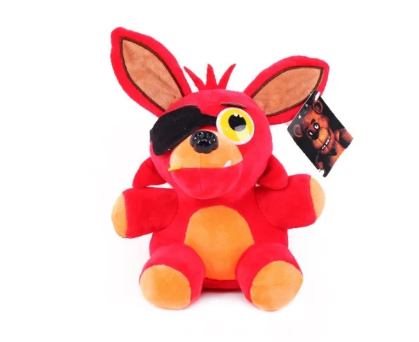 18 см/28 см с рисунком персонажей из игры пять ночей в Фредди Five Nights At Freddy's