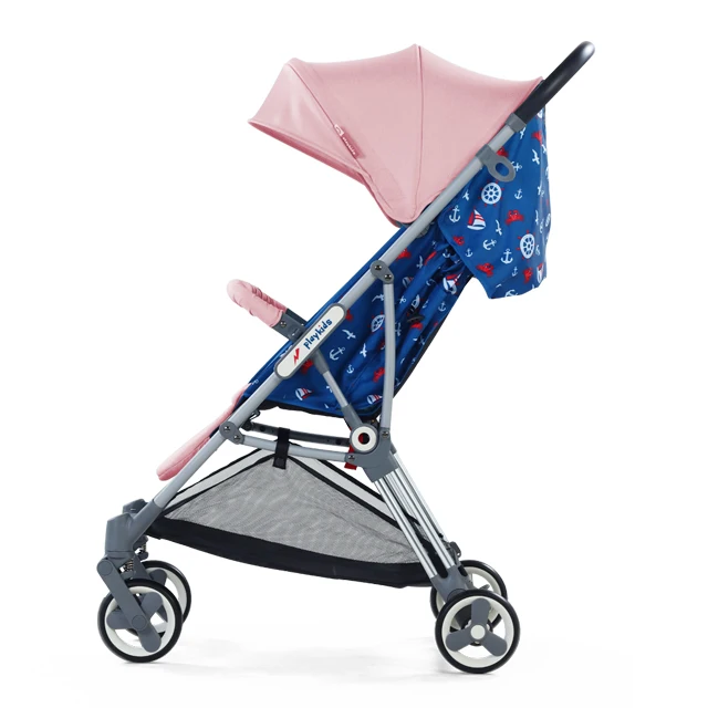 Playkids детская прогулочная коляска Регулируемый Вес навеса коляска S112-P 5 точечный ремень безопасности коляска