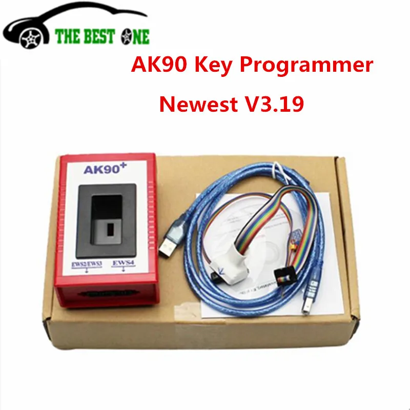 Prix pour Promotion!!! AK90 Programmeur principal Dernière Version V3.19 AK 90 Pour EWS AK90 + Pro Pour BMW Lire Les Données À Partir Des Décharges MCU Identifier touches Prix pour Promotion!!! AK90 Programmeur principal Dernière Version V3.19 AK 90 Pour EWS AK90 + Pro Pour BMW Lire Les Données À Partir Des Décharges MCU Identifier touches