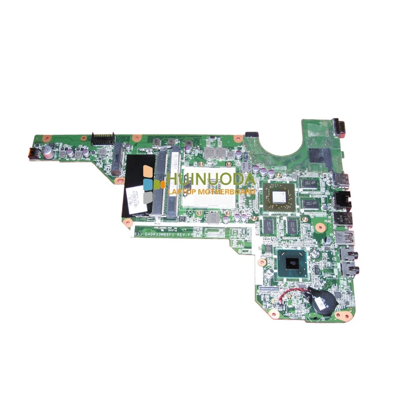 

NOKOTION DA0R33MB6F1 681804-001 681804-501 For HP Pavilion G4-2000 G6-2000 Laptop motherboard HM76 ATI 7670M