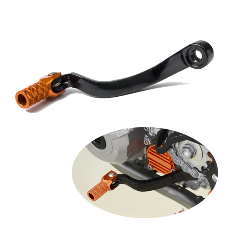 Рычаг переключения передач NICECNC для KTM 125 SX 150 MXC 200 XC XCW 250 EXCF XCFW EXC 350 XCF 450 SXF складной