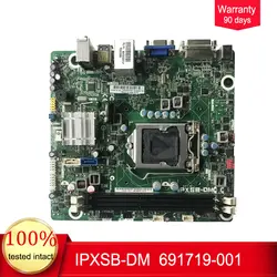 699340-001 700239-001 для hp IPXSB-DM системная материнская плата для стационарного компьютера 699340-001 700239-001 IPXSB-DM системная плата 100% тестирование