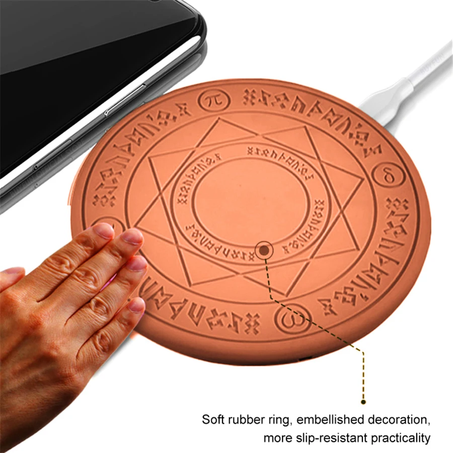 Fast Charging Magical Strange Doctor Strange Wireless Phone