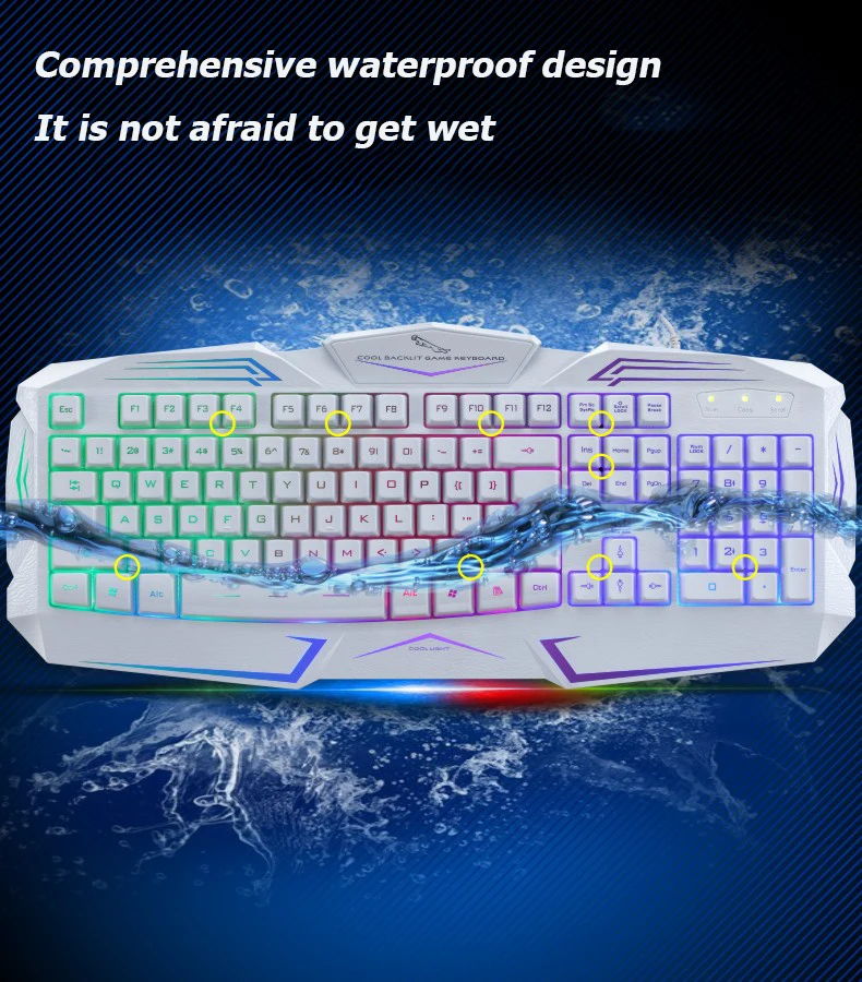 ergonomic keyboard
