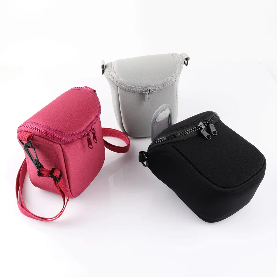 Сумка для фотокамеры чехол объектива Samsung NX500 NX3300 NX3000 NX2000 NX1000 NX1100 NX200 NX300 NX20 NX30 NX