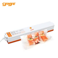 Cymye вакуумный упаковщик Еда вакуумный упаковщик упаковочная машина 220 В в том числе 15 шт можно использовать для Еда saver