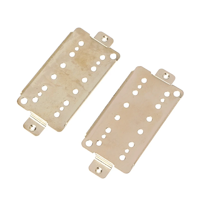 Шейный мост для гитары Humbucker опорная пластина захвата 50 мм 52 опорные