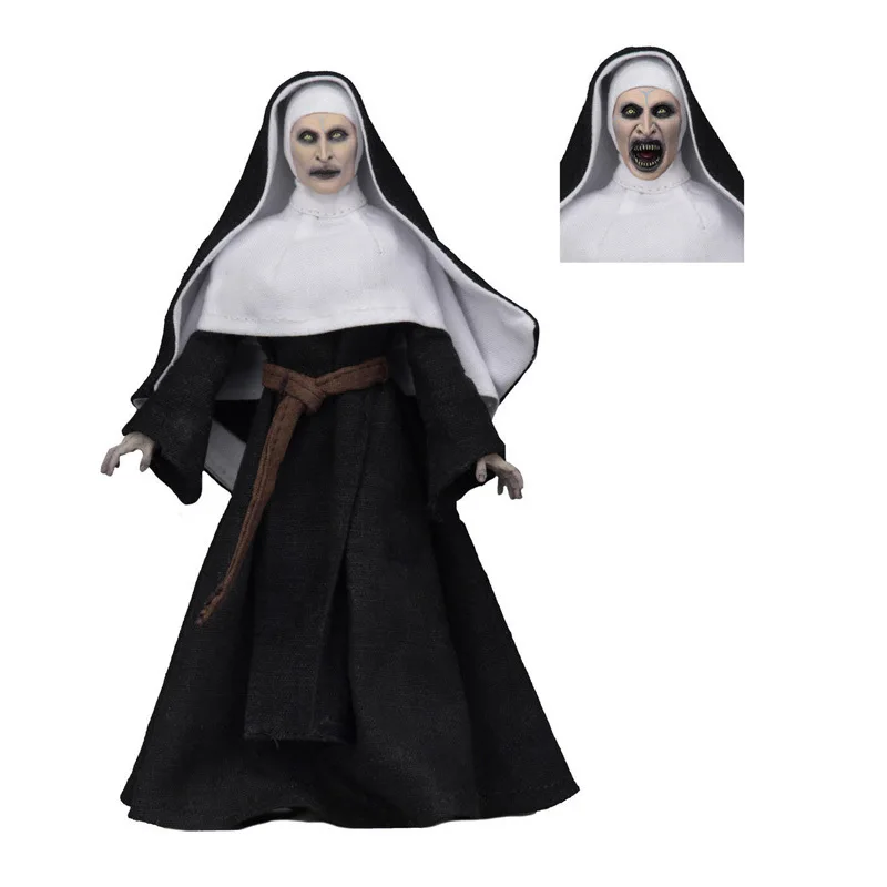 

Original NECA The Nun Action Figure The Conjuring Universe Series Collectible Toys 18cm