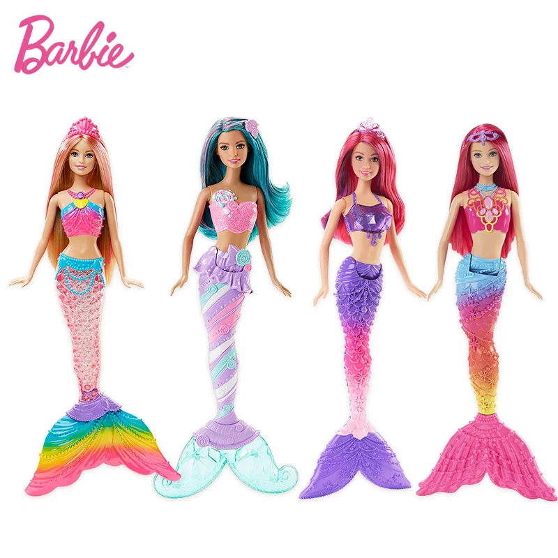 barbie dreamtopia sirene