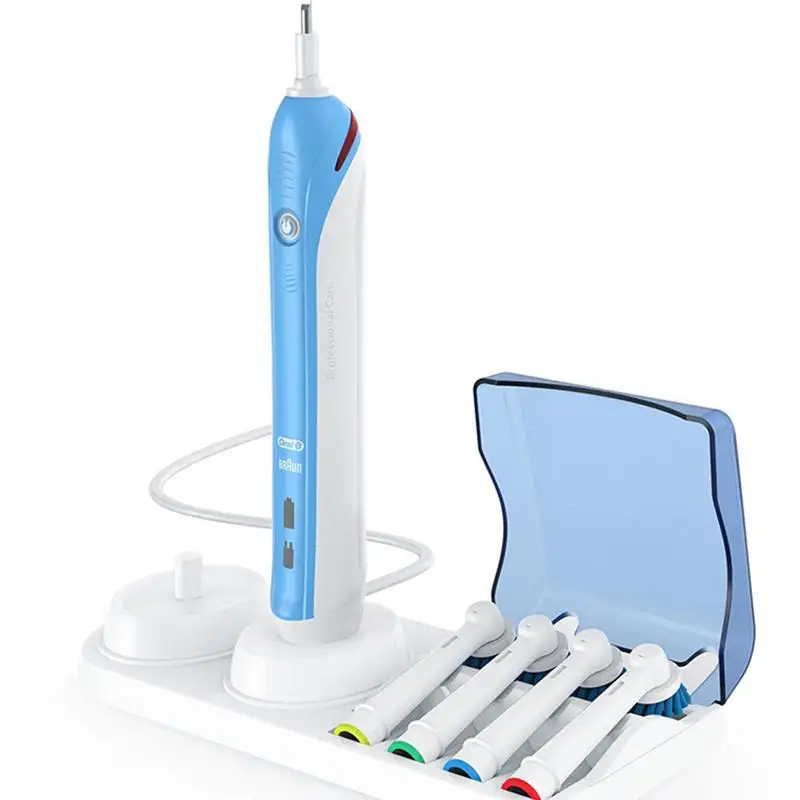 

Toothbrush Holder Stand Toothbrush Head Organizer Charger Stand For Braun Oral-B Toothbrushes 40