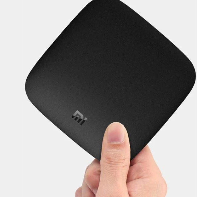 Xiaomi Mi Box S Купить Красноярск