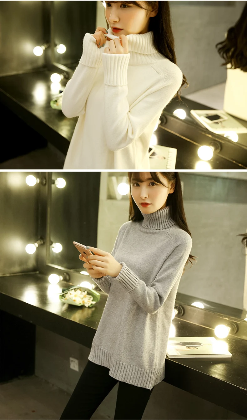 2018 сладкий корейский Swater черные зимние модные укороченный топ Femme Kawaii розовый свитер с длинными рукавами женские плед Пуловер кашемировый