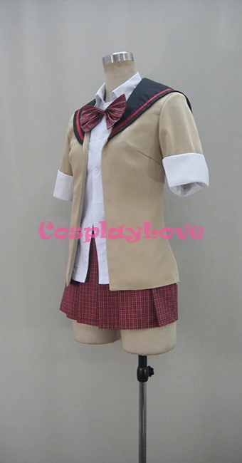 Akuma no Riddle Sagae Haruki Cosplay Costume Custom Made Halloween Sagae Haruki Costume