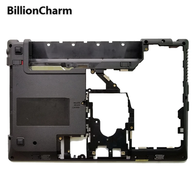 

BillionCharm New Bottom Case With 4 Interfaces For Lenovo G470 G475 Laptop Bottom Base Case Cover D Shell