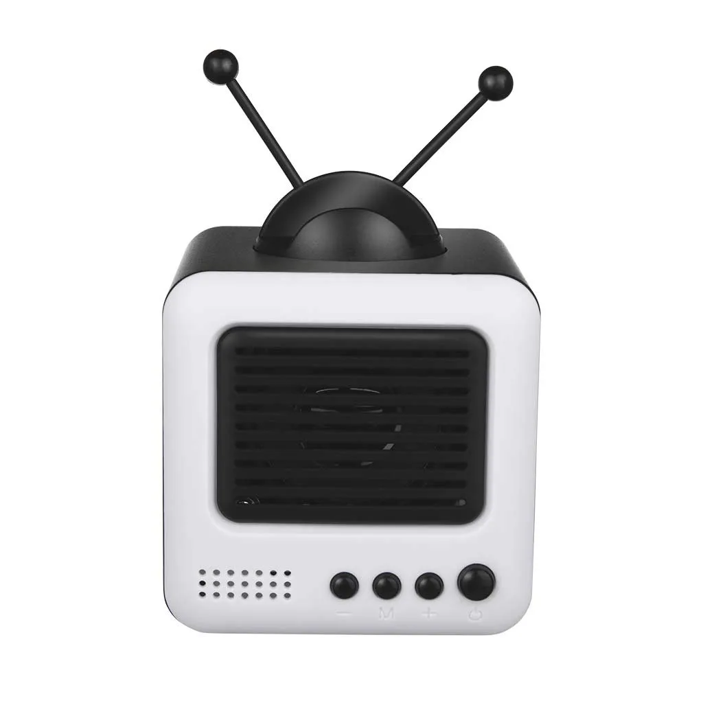 HiFi мини портативный беспроводной Blueteeth телевизионный динамик стерео звук TF карта