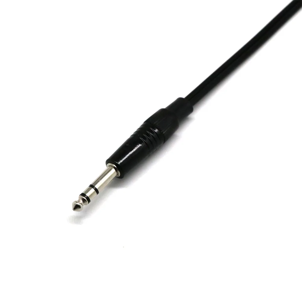 6 35 мм стерео Штекерный двойной 2x XLR гнездовой кабель разветвитель шнур 0 3 м SD998| |