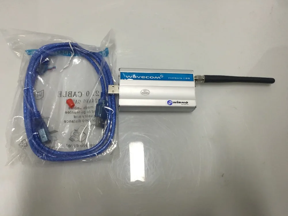 Лидер продаж WAVECOM usb 2g современный GSM GPRS Q2406B модуль/usb GSM модем